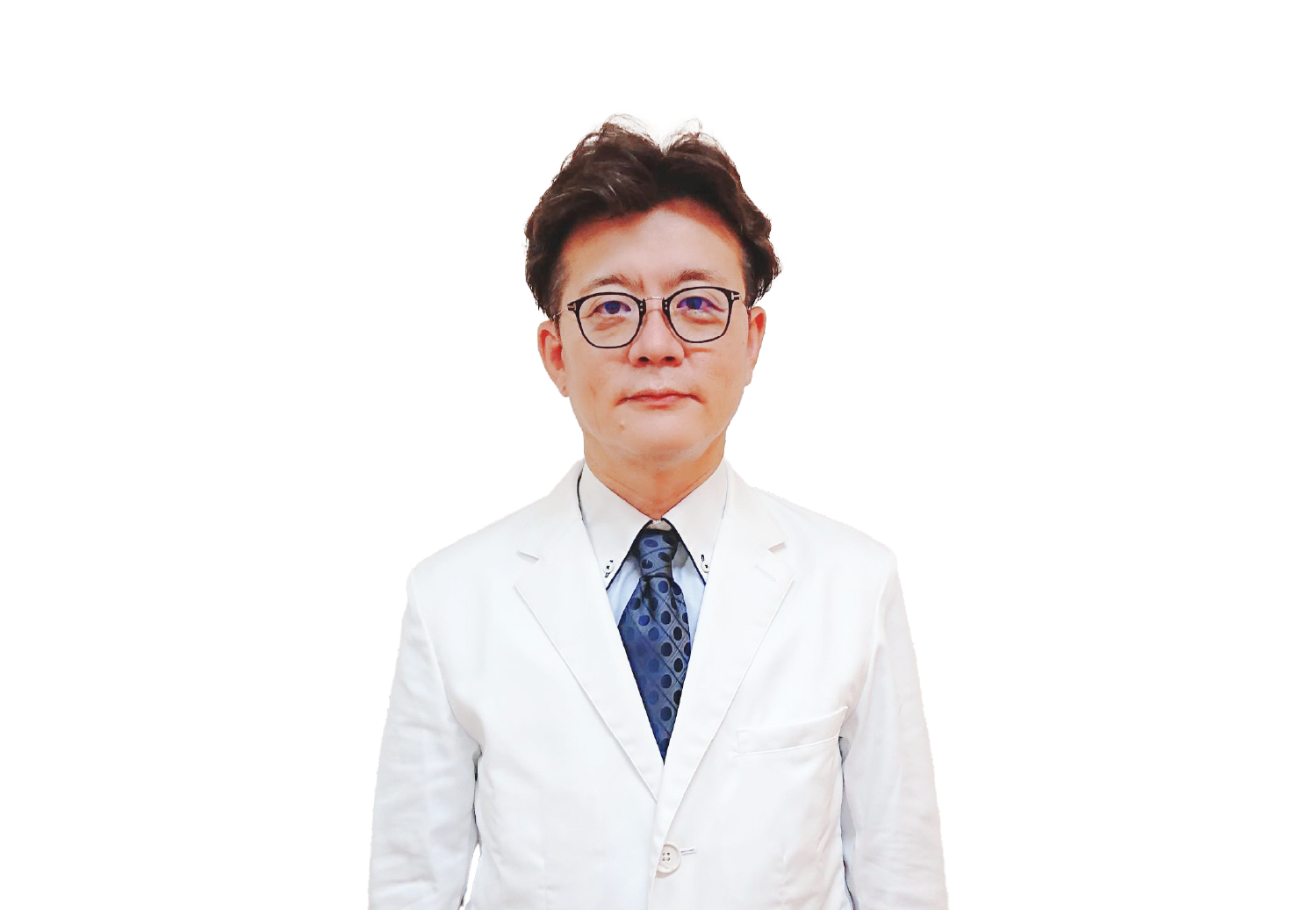 三好ヶ丘メディカルクリニック院長写真